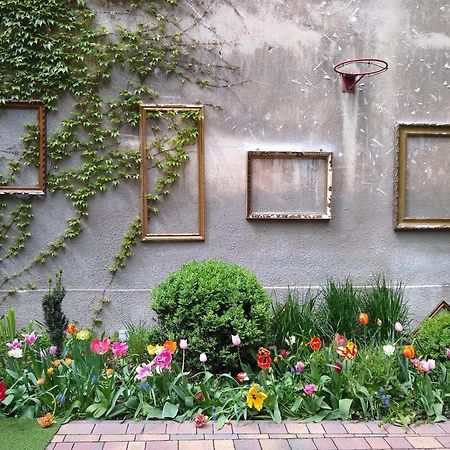 Ferienwohnung Poezja Lublin Exterior foto